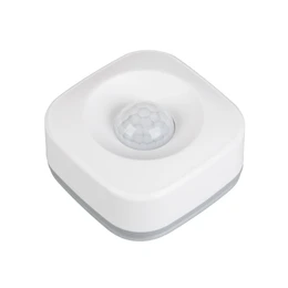 Фото #1 товара INTELLIGENT ARLIGHT Датчик движения TY-ZB-801-01-72-SUF White (4.5V, PIR) (IARL, IP20 Пластик, 2 года)