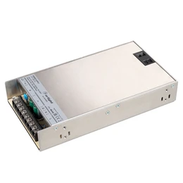 Фото #1 товара Блок питания HTS-600-24 (24V, 25A, 600W) (Arlight, IP20 Сетка, 3 года)