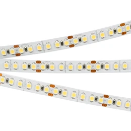 Фото #1 товара Светодиодная лента UL-A180-8mm 24V Warm3000 (14.4 W/m, IP20, 5m) (Arlight, Открытый)