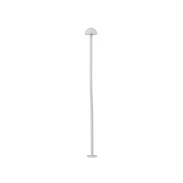 Фото #1 товара Светильник KT-ENOKI-BOLL-H600-2W Warm3000 (WH, 100 deg, 24V) (Arlight, IP65 Металл, 3 года)
