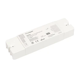 Фото #1 товара Диммер ARL-SIRIUS-TUYA-RGB-MIX-SUF (12-24V, 5x4A, 2.4G) (Arlight, Контроллер)