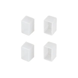Фото #1 товара Заглушка WPH-FLEX-1018-SIDE WHITE глухая (Arlight, Силикон)