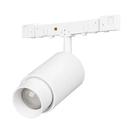 Фото #1 товара Светильник MAG-MICROCOSM-SPOT-ZOOM-R30-2W Day4000 (WH, 15-45 deg, 24V) (Arlight, IP20 Металл, 5 лет)