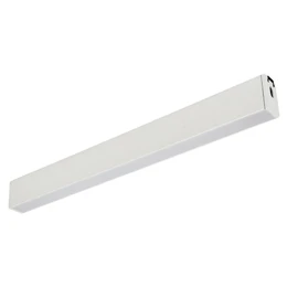Фото #1 товара Светильник CLIP-38-FLAT-S612-12W Warm3000 (WH, 110 deg, 24V) (Arlight, IP40 Металл, 3 года)