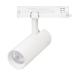 Фото #1 товара Светильник LGD-GERA-4TR-R74-20W Warm3000 (WH, 55 deg, 230V, TRIAC) (Arlight, IP20 Металл, 5 лет)