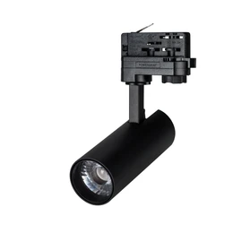 Фото #1 товара Светильник LGD-GERA-O-TRUECOLOR-4TR-R55-10W Warm3000 CRI98 (BK, 24 deg, 230V) (Arlight, IP20 Металл, 5 лет)