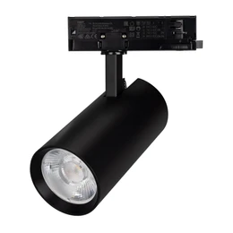 Фото #1 товара Светильник LGD-GERA-4TR-R90-30W Warm3000 (BK, 15 deg, 230V) (Arlight, IP20 Металл, 5 лет)