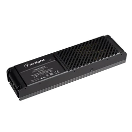 Фото #1 товара Блок питания ATS-LG-24-150-PFC-L (24V, 6.2A, 150W) (Arlight, IP20 Сетка, 5 лет)