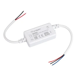 Фото #1 товара Диммер ARL-SIRIUS-TUYA-MIX-SUF Slim (12-24V, 2x3A, 2.4G) (Arlight, Контроллер)