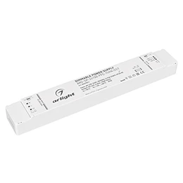 Фото #1 товара Блок питания ARV-SP-24150-PFC-TUYA-CCT (24V, 6.25A, 150W, WiFi, 2.4G) (Arlight, IP20 Пластик, 5 лет)