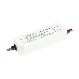 Фото #1 товара Блок питания ARPV-SP-24048 (24V, 2A, 48W) (Arlight, IP67 Пластик, 5 лет)