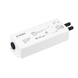 Фото #1 товара INTELLIGENT ARLIGHT Диммер SMART-PWM-104-72-SH-WP-SUF (12-48V, 4x5A, IP67, 2.4G)  (IARL, Контроллер)