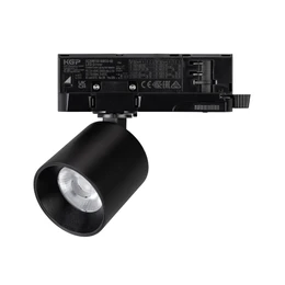 Фото #1 товара Светильник LGD-DYKE-4TR-R60-8W Warm3000 (BK, 50 deg, 230V, TRIAC) (Arlight, IP20 Металл, 5 лет)