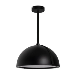 Фото #1 товара Светильник SP-STERI-ADEOLL-HANG-D500xH1500-30W Warm3000 (BK, 100deg, 230V) (Arlight, Металл)