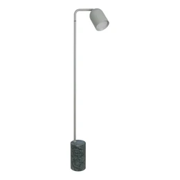 Фото #1 товара Светильник SP-MASON-FLOOR-R143-6W Warm3200-MIX (SG, 120 deg, 230V) (Arlight, IP20 Мрамор, 5 лет)