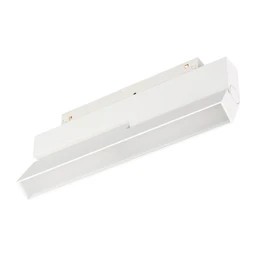 Фото #1 товара Светильник MAG-ORIENT-FLAT-FOLD-S230-12W Warm2700 (WH, 80 deg, 48V) (Arlight, IP20 Металл, 5 лет)