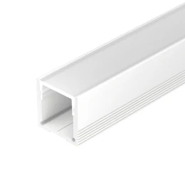 Фото #1 товара Профиль SL-SLIM20-H20-3000 WHITE (BY) (Arlight, Алюминий)