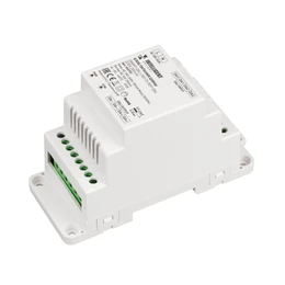 Фото #1 товара INTELLIGENT ARLIGHT Блок питания шины SMART-DALI-302-72-REP-DIN (230V, 200mA) (IARL, IP20 Пластик, 5 лет)