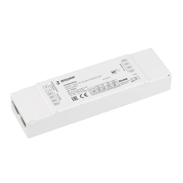 Фото #1 товара INTELLIGENT ARLIGHT Усилитель SMART-DALI-101-82-SH-DT6/DT8-SUF White (230V) (IARL, IP20 Пластик, 5 лет)