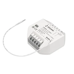 Фото #1 товара INTELLIGENT ARLIGHT Диммер TY-104-72-PS-IN (12-48V, 4x3A, TUYA Wi-Fi, 433Mhz) (IARL, Контроллер)