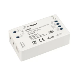 Фото #1 товара Диммер ARL-SIRIUS-TUYA-WIFI-RGB-SUF (12-24V, 3x5A, 2.4G) (Arlight, Контроллер)