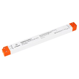 Фото #1 товара Блок питания ARV-SP-48200-SLIM-PFC (48V, 4.16A, 200W) (Arlight, IP20 Пластик, 5 лет)
