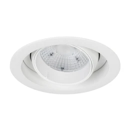 Фото #1 товара Светильник MS-VORTEX-BUILT-R135-30W Day4000 (WH-WH, 50 deg, 230V) (Arlight, IP20 Металл, 5 лет)