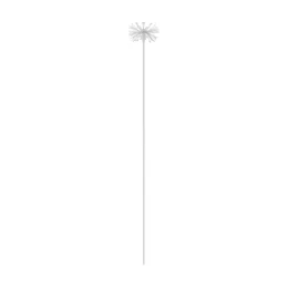 Фото #1 товара Светильник KT-DANDEL-BOLL-H705-0.5W Warm3000 (WH, 24 deg, 24V) (Arlight, IP65 Металл, 3 года)