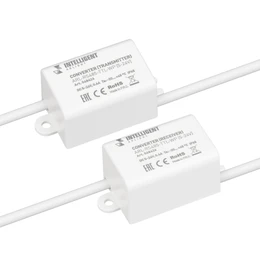 Фото #1 товара INTELLIGENT ARLIGHT Конвертер ARL-RS485-TTL-WP (5-24V) (IARL, IP65 Пластик, 3 года)
