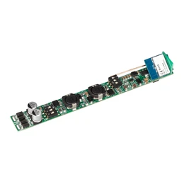Фото #1 товара INTELLIGENT ARLIGHT Диммер SMART-CC-202-72-MIX-IN (48V, 2x150-500mA, Track, TUYA BLE, 2.4G) (IARL, Контроллер)