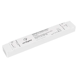 Фото #1 товара Блок питания ARV-SP-24150-PFC-TUYA (24V, 6.25A, 150W, WiFi, 2.4G) (Arlight, IP20 Пластик, 5 лет)
