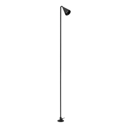 Фото #1 товара Светильник KT-HAREBELL-BOLL-H850-3W Warm3000 (BK, 40 deg, 24V) (Arlight, IP65 Металл, 3 года)