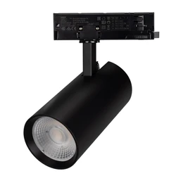 Фото #1 товара Светильник LGD-GERA-4TR-R90-30W Warm3000 (BK, 55 deg, 230V) (Arlight, IP20 Металл, 5 лет)