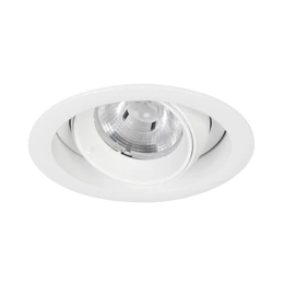 Фото #1 товара Светильник MS-VORTEX-BUILT-R110-20W Day4000 (WH-WH, 40 deg, 230V) (Arlight, IP20 Металл, 5 лет)