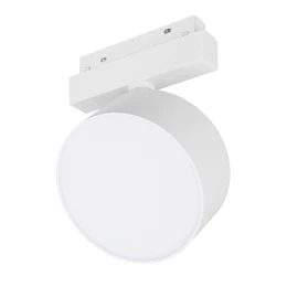 Фото #1 товара Светильник MAG-ORIENT-RONDO-R120-15W Warm3000 (WH, 110 deg, 48V) (Arlight, IP20 Металл, 5 лет)