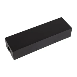 Фото #1 товара Короб ART-INBELT-POWER-BOX-L295-SIDE (BK, 48V) (Arlight, -)