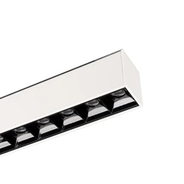 Фото #1 товара Светильник MAG-LASER-45-L160-6W Day4000 (WH, 15 deg, 24V) (Arlight, IP20 Металл, 5 лет)