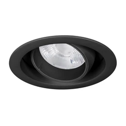 Фото #1 товара Светильник MS-VORTEX-BUILT-R135-30W Day4000 (BK-BK, 17 deg, 230V) (Arlight, IP20 Металл, 5 лет)
