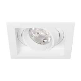 Фото #1 товара Светильник MS-VORTEX-BUILT-S117x117-20W Day4000 (WH-WH, 20 deg, 230V) (Arlight, IP20 Металл, 5 лет)