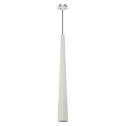 Фото #1 товара Светильник SP-STIRIA-L600-R76-5W Warm3000 (GR, 36 deg, 230V) (Arlight, IP20 Металл, 3 года)