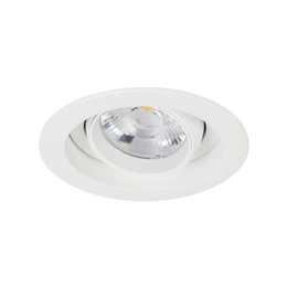 Фото #1 товара Светильник MS-VORTEX-BUILT-R90-12W Day4000 (WH-WH, 20 deg, 230V) (Arlight, IP20 Металл, 5 лет)