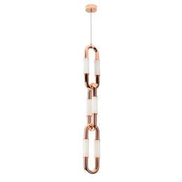 Фото #1 товара Светильник SP-AMPIRIUS-HANG-H881-L120-10W MIX (BRASS, 360 deg, 230V) (Arlight, IP20 Металл, 3 года)