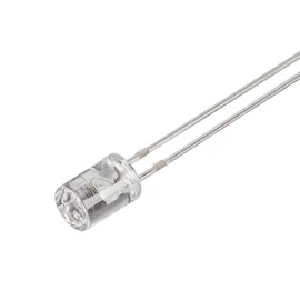 Фото #1 товара Светодиод ARL-5923URC-0.8cd (Arlight, 5мм (цилиндр))