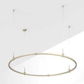 Фото #1 товара Основание ART-APRIORI-ROUND-HANG-R1500 (OG) (Arlight, IP20 Металл, 3 года)