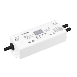 Фото #1 товара INTELLIGENT ARLIGHT Диммер SMART-PWM-104-82-DT6/DT8-WP-SUF (12-48V, 4x5A, IP67, DALI) (IARL, IP67 Пластик, 5 лет)