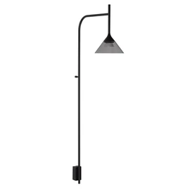 Фото #1 товара Светильник SP-OMBRELLO-WALL-7W Warm3000 (BK, 30 deg, 230V) (Arlight, IP20 Металл, 5 лет)