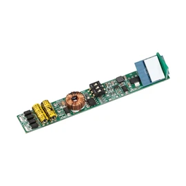 Фото #1 товара INTELLIGENT ARLIGHT Диммер SMART-CC-201-72-DIM-IN (48V, 1x150-500mA, Track, ZB) (IARL, IP20 Пластик, 5 лет)