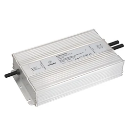 Фото #1 товара Блок питания ARPV-LG24600-PFC-A (24V, 25A, 600W) (Arlight, IP67 Металл, 5 лет)