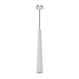 Фото #1 товара Светильник SP-STIRIA-L400-R57-5W Warm3000 (GR, 36 deg, 230V) (Arlight, IP20 Металл, 3 года)