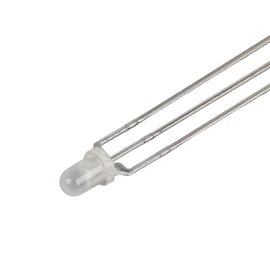 Фото #1 товара Светодиод ARL-3514EGW/3L (anode) (Arlight, 3мм (круглый))